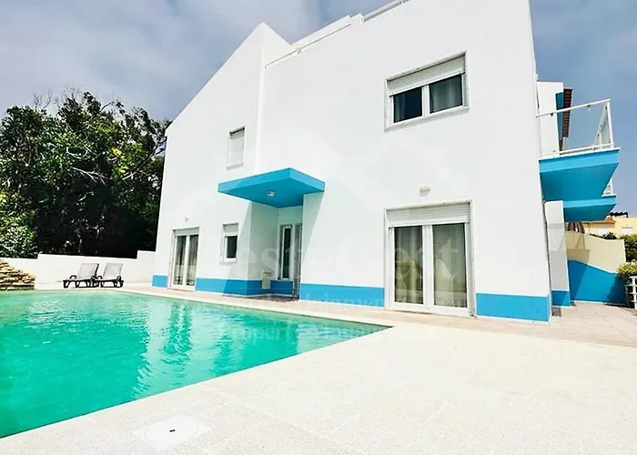 Santa Efigenia Вилла