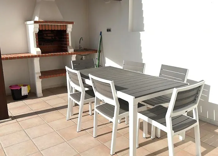 Вилла Santa Efigenia