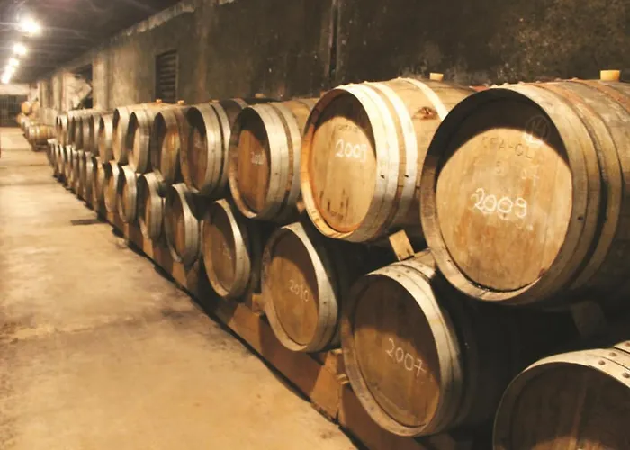 Вилла Santa Efigenia