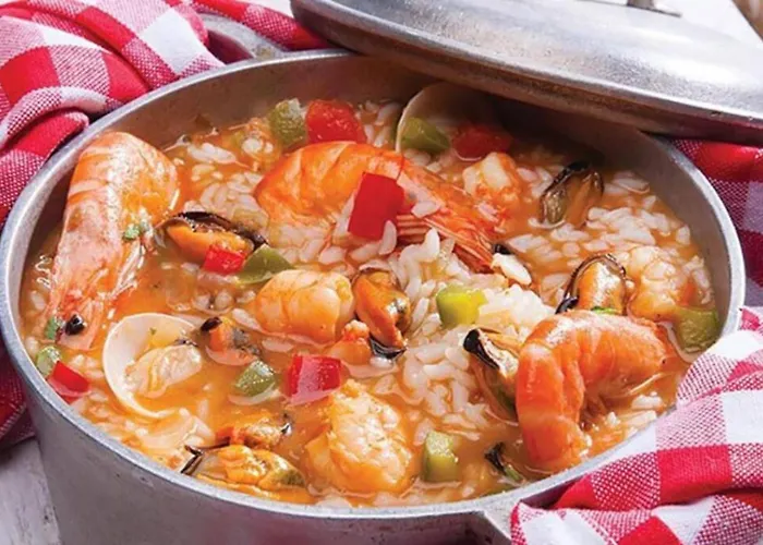 Santa Efigenia Лориньян